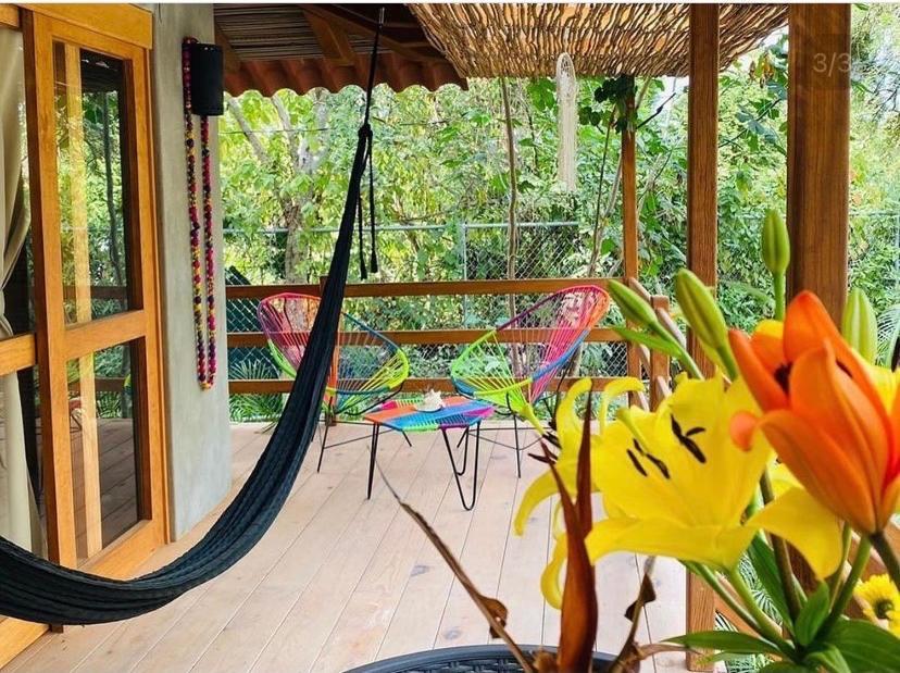 Bungalows Tukitlan Zihuatanejo Exterior foto